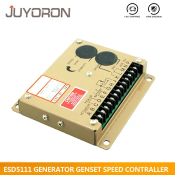 

Generator Engine Speed Controller ESD5111 12V 24V AC Speed Govornor Speed Regulator Diesel Generator Power Supply