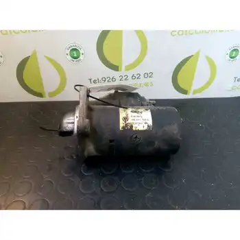 

085911023E 63223039 Engine Starter Seat Cordoba Vario (6k5) 1.6