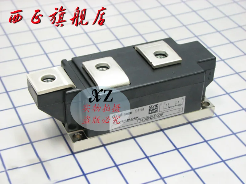 

DT500N16KOF Power, Silicon Controlled Rectifier, Brand New Currently Available