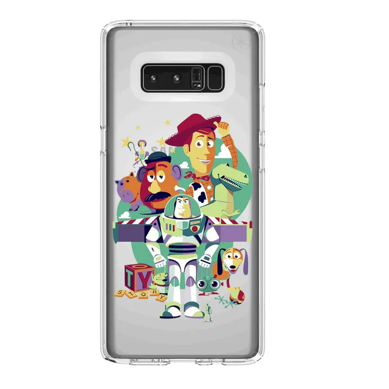 Вуди из «Истории игрушек» чехол для телефона для samsung A30 A50 S10LITE S9 S7 S8 S9PIUS S7EDGE 2018A8 A6 NOTE8 чехол Coque