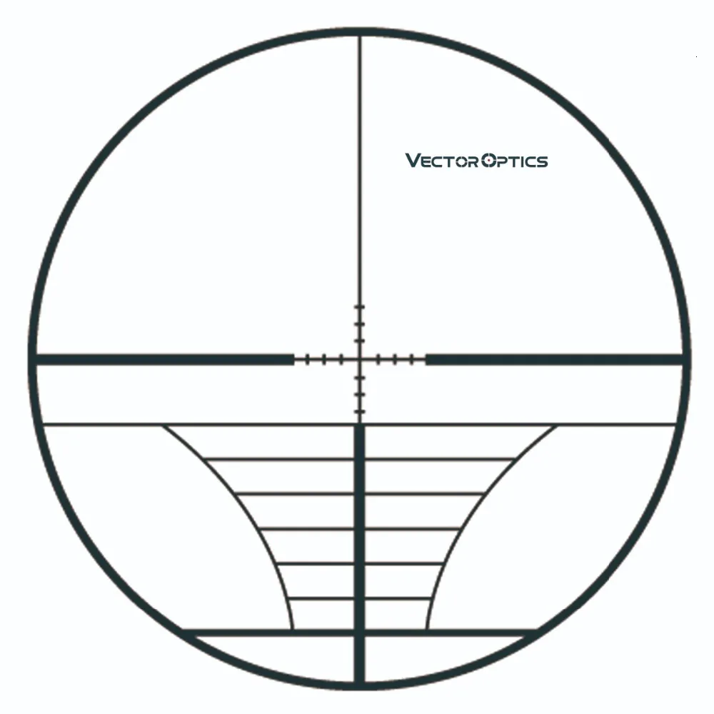 VO Warrior 6-24x50 Acom reticle