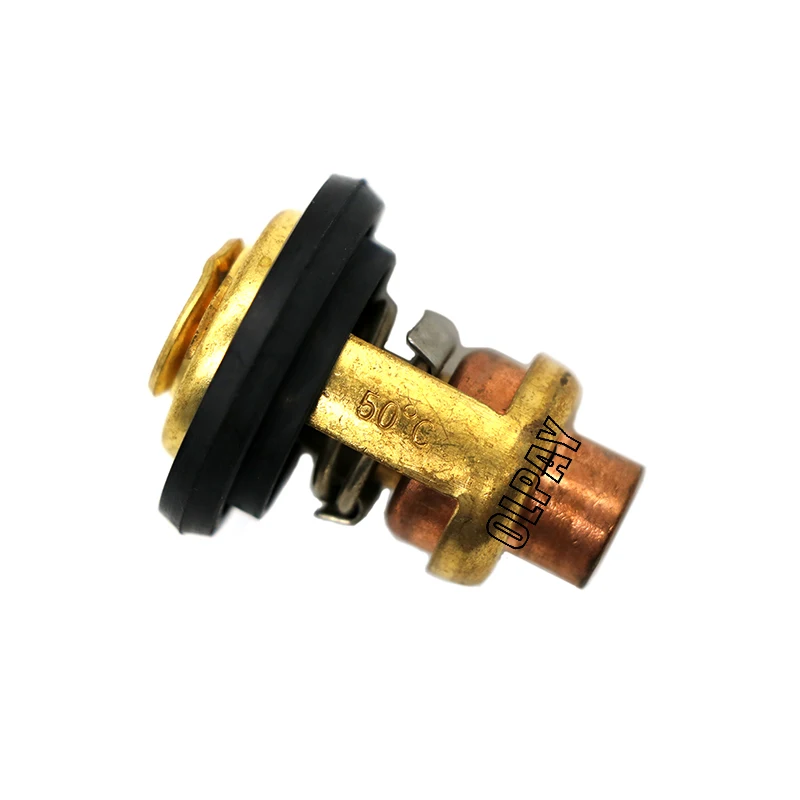 Thermostat 6E5-12411-02 6E5-12411-00 6E5-12411-10 for YAMAHA 2 Stroke 15HP 25HP 30HP 40HP -220HP boat engine outboard engine parts boat motor parts