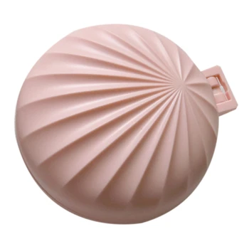 

Shell Handheld Fan Student USB Small Fan Mini Handheld Fan Dormitory Office Fan