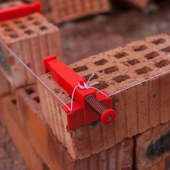 

New Construction Tools For Masons Engineering Plastic Bricklaying Line Drawing Tool Brick Leveling Measuring Tool For Bricklayer