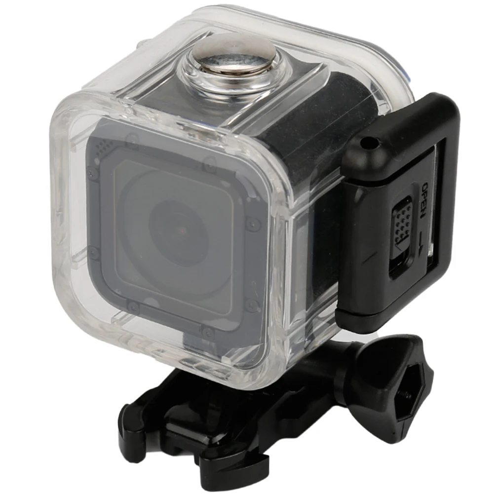 15 в 1 для экшн-камеры Gopro Hero 4/5/6 сеанса Водонепроницаемый оборудование на открытом воздухе стрельба из лука+ шерстяной ваты