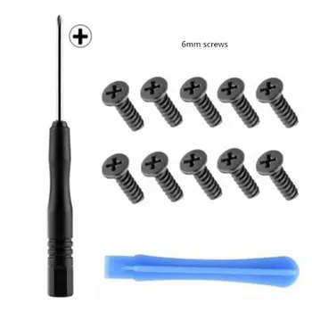 

Gamepad Case Disassemble Repair Tools Kit Cross Screwdriver For -Sony PS4 DS4 Pro Slim Controller Screws