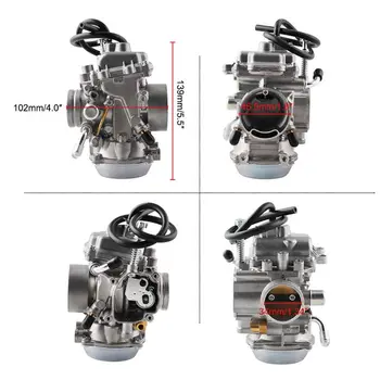 

Motorcycles Carburettor Carb for RANG 500（1999-2009） Replacement Gasoline Engine E7CA