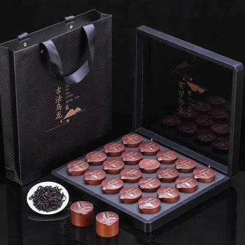 

Ancient Oolong Tea Baked in Ancient Way to Warm the Stomach, Relax, Rich and Sweet Fragrance, Small Filling Tea, High-grade 150g