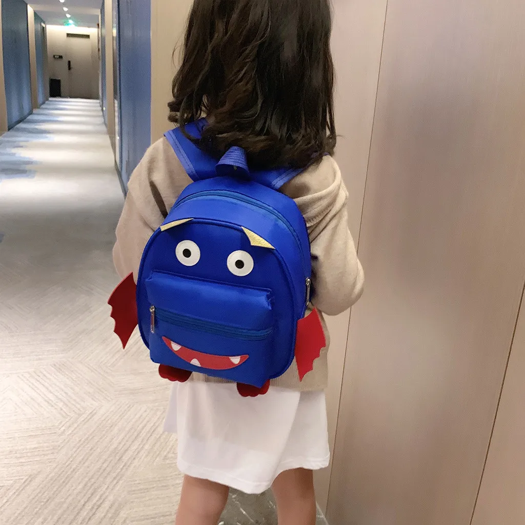 

bags for women 2019 New Children's Backpack Cartoon Cute Child Anti-Lost Nylon Small Bag support dropshipping