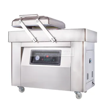 

Kitchen Food Vaccum Packing Machine Plastic Bag Vacuum Sealing Machine