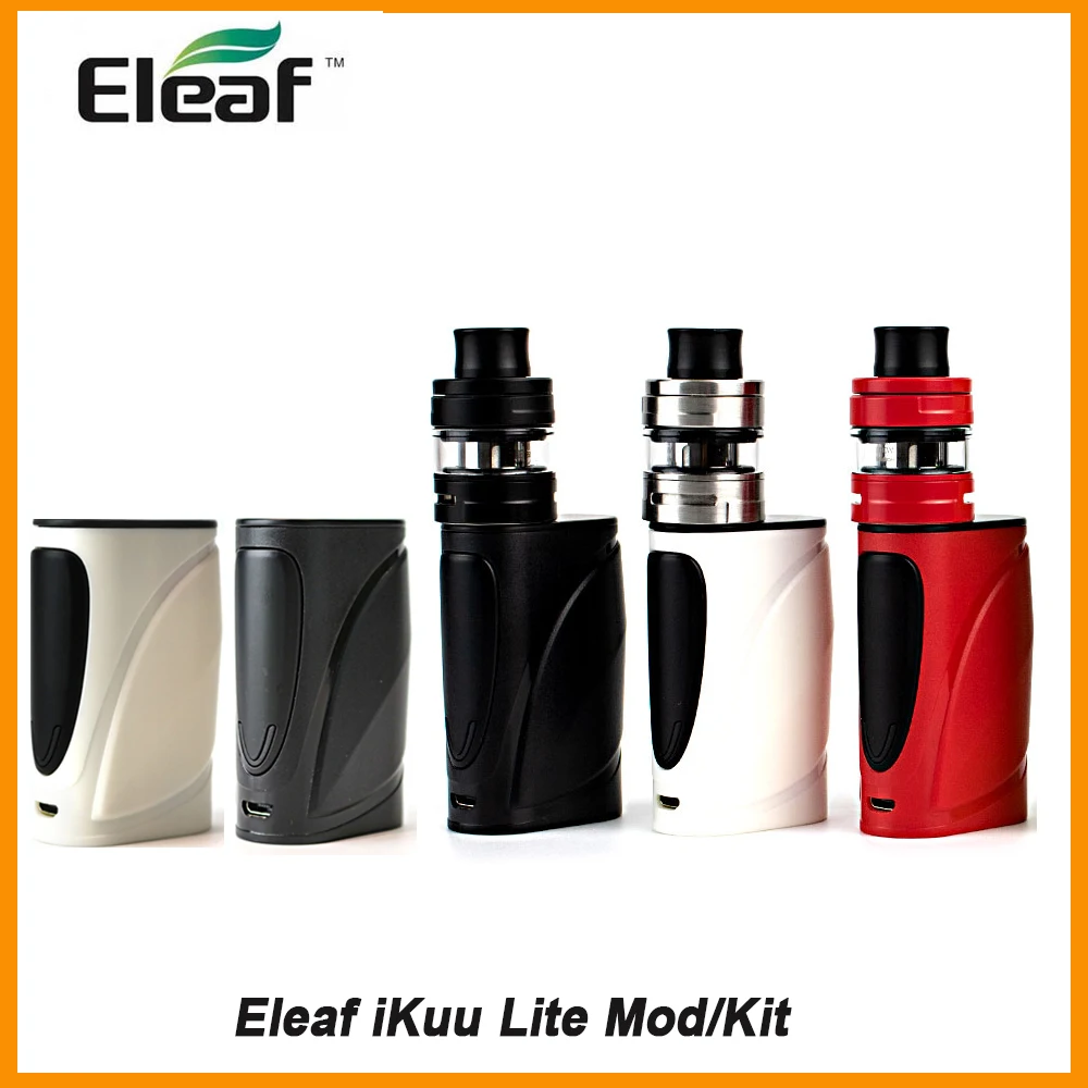 Распродажа оригинальная Eleaf Pico Squeeze 2 с коралловым RDA атомайзер 6 5 мл Выход режима