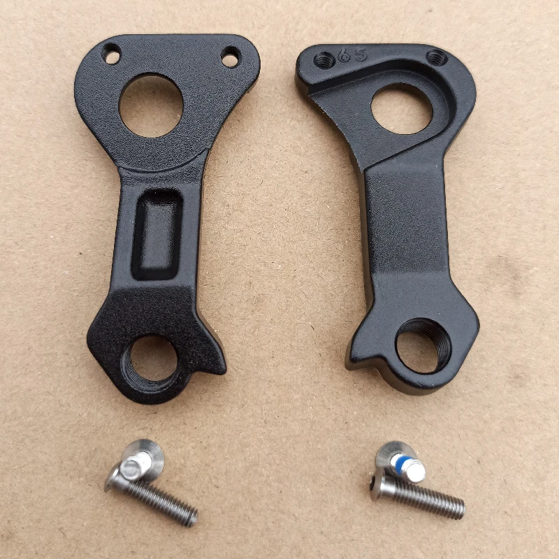 1Pc Bicicletta Mech Dropout Per Shimano Mount Suzhou #65 Scultura 4000-6000 Chip 7000-E Telaio Bike Gear Deragliatore Hanger Saver