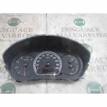 

BOX INSTRUMENTS SUZUKI SWIFT SALOON (MZ) GL (5-ptas.) [15190314]