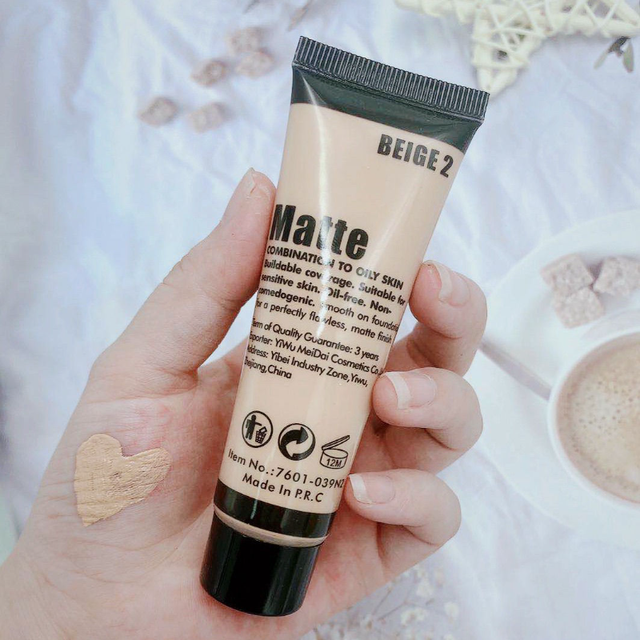 Foundation Cream Foundation Concealer Foundation Liquid Net Obedience Private Label Cosmetics  Make Up Foundation