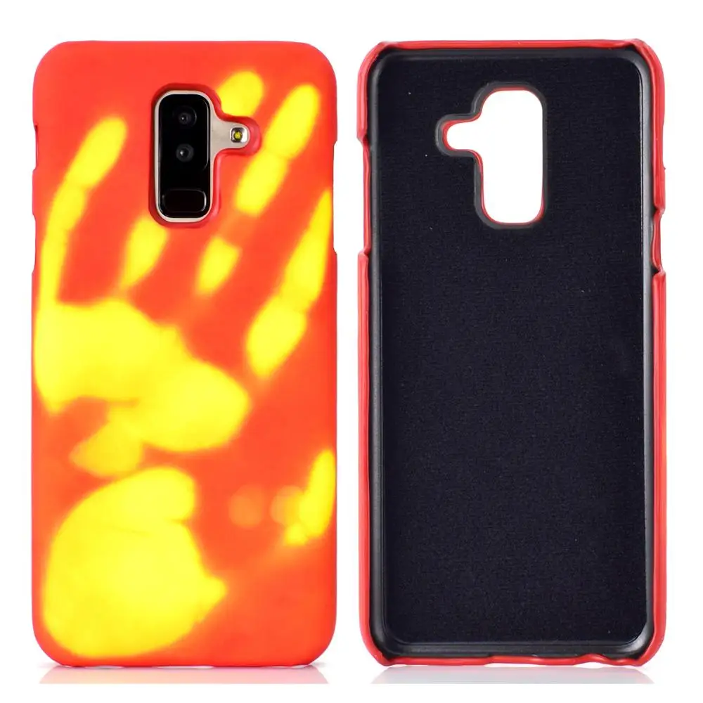 

Heat Discoloration Changed Color Thermal Sensor Case for SamSung Galaxy A6 A7 A8 A9 A10S A20S A21S A31A40S A42 A51 A60 A71 A90