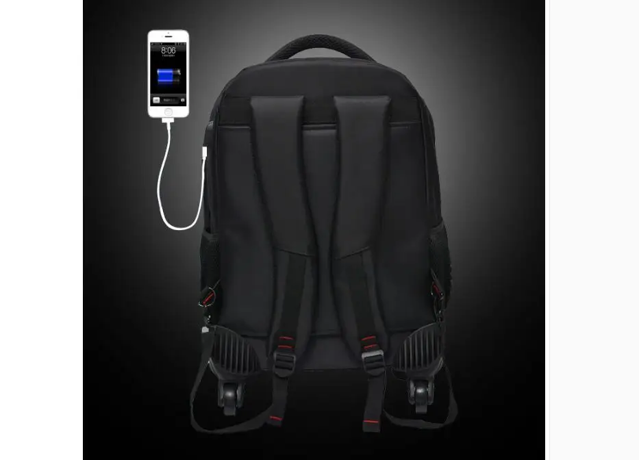 Men Business Rollin Luggage Backpack Men Tolley luggage Wheeled Backpack bag travel Trolley Bags on wheels Travel Wheeled Bag