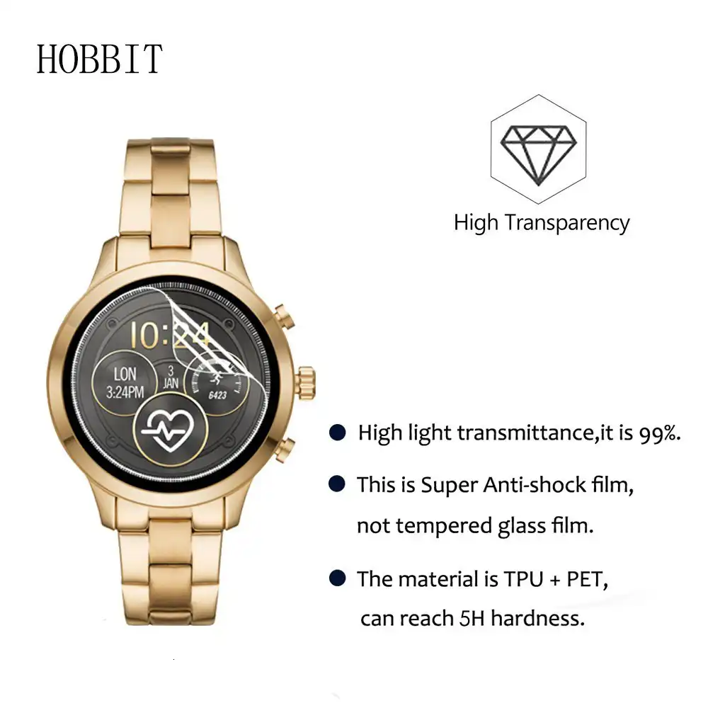 michael kors smartwatch 5048