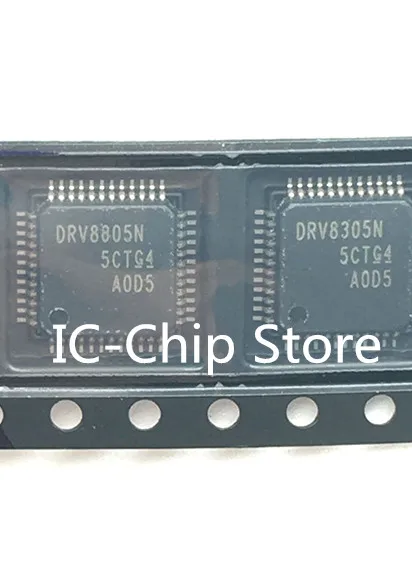 1 шт. ~ 5 шт./лот DRV8305NPHPR DRV8305N HTQFP48 новый оригинальный | Бытовая техника