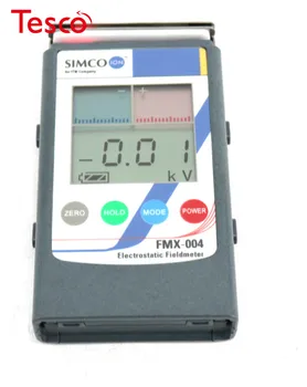 

FMX-004 Convenient Compact and Pocket size Electrostatic Field Meter FMX004