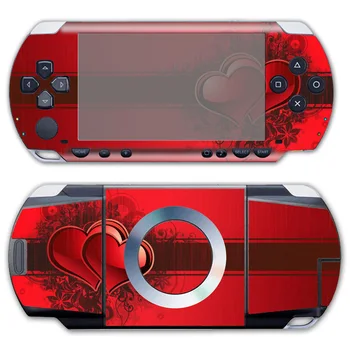 

CUSTOM Decorative Body PVC Decal Skin Sticker for PSP 1000
