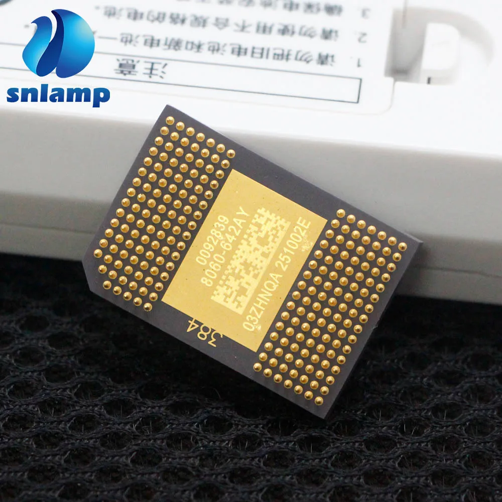 Оригинальный проектор DMD chip 8060 631AY 642AY для DLP проектора|chip|chip dmd |