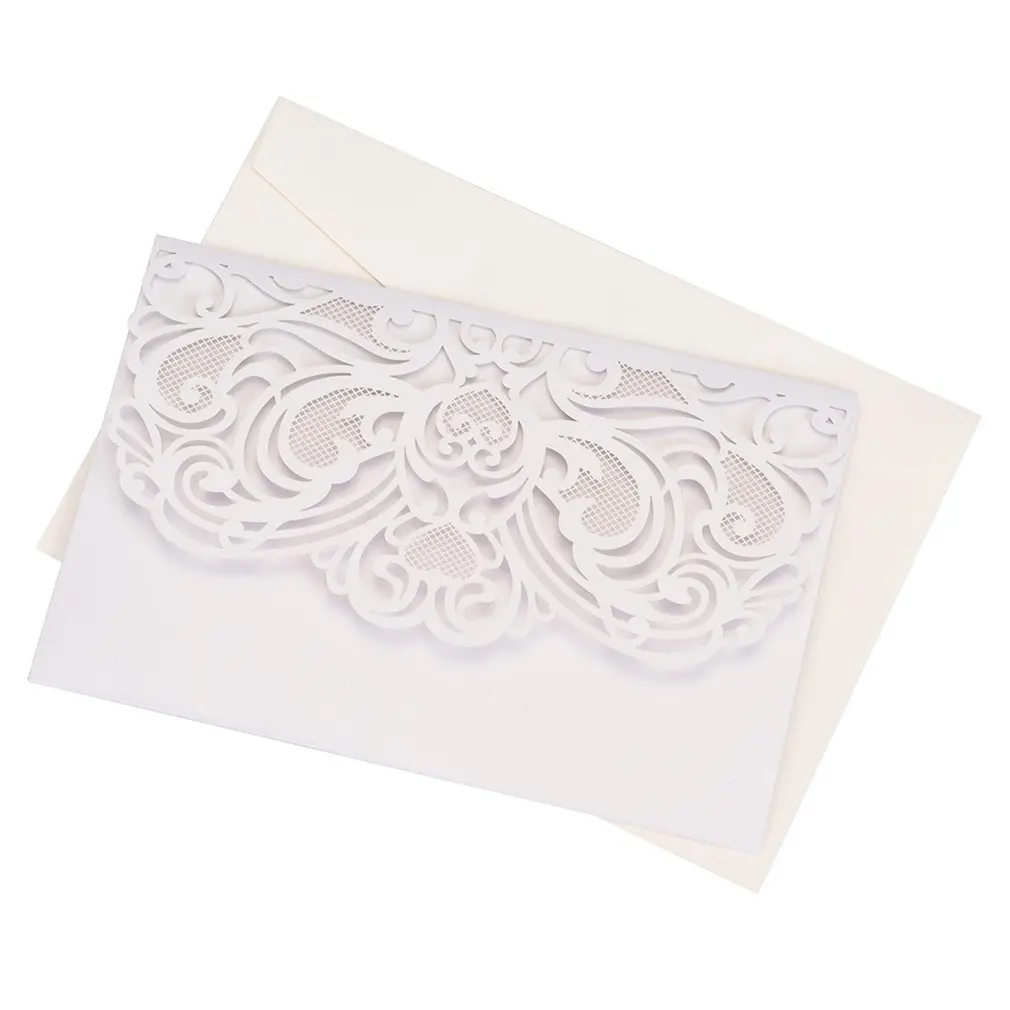  D0135 Invitation Cover Cutting Dies Handy Mini Stencils Album Paper Card Craft Decoration Cards Dec - 4.00033E+12