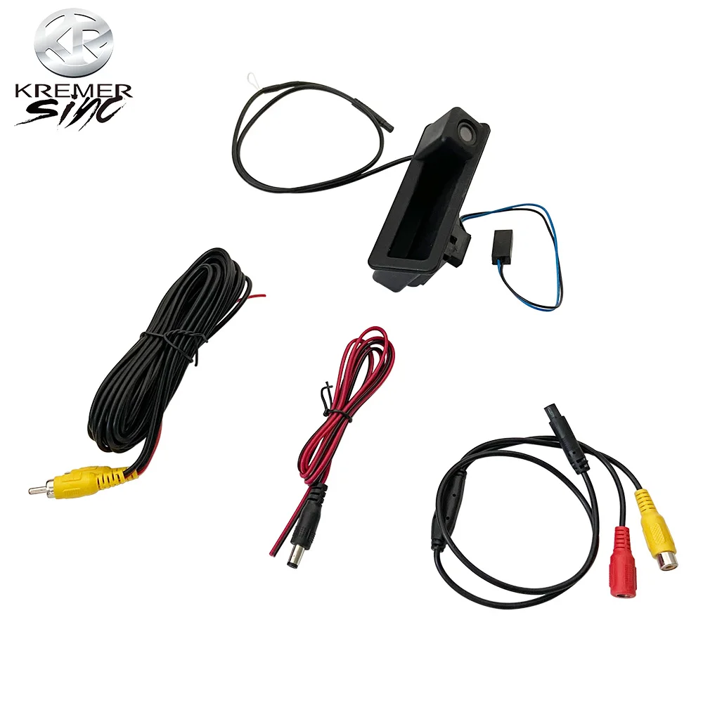 High Definition & 170&deg; Wide Angle Car Rear View Camera Reverse Parking Backup Camera Small Series For BMW 1 2 3 X1 X3 All Series