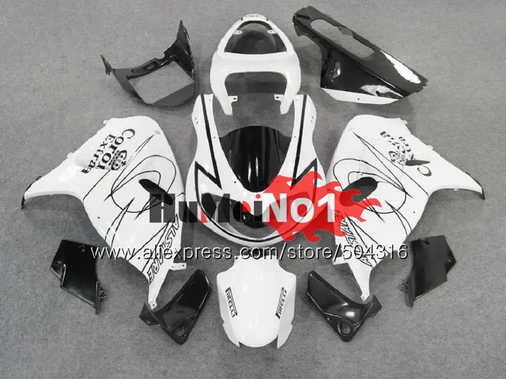 Корпус для SUZUKI TL1000R SRAD 1998 1999 2000 2001 2002 2003 Все Черный 25MC. 102 TL1000 TL 1000 R 1000R 98 99 00 01 02 03 обтекатель - Цвет: No. 22