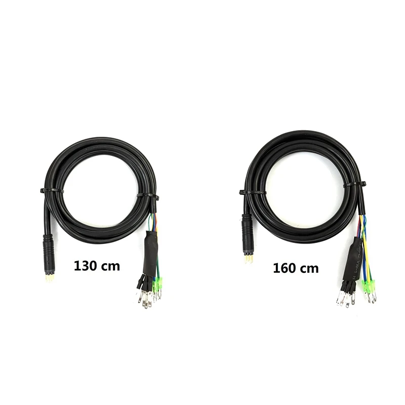 Ebike Motor Connector Cable Universal Male 9 Pin Fit Electric Bicycle |