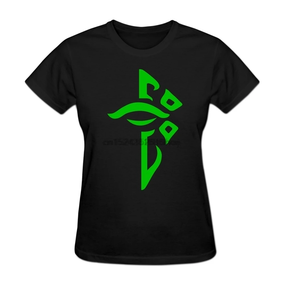 Unisex Ingress Enlightened And Resistance Logo Cotton T Shirt Printed Casual Shirts Fashion(1) | Мужская одежда