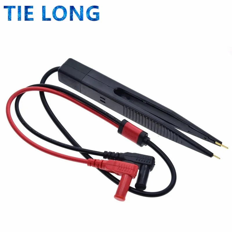 Multi-purpose test pen test clip capacitance table pen patch clip IC capacitance inductance table
