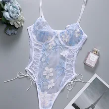 push up teddy bodysuit