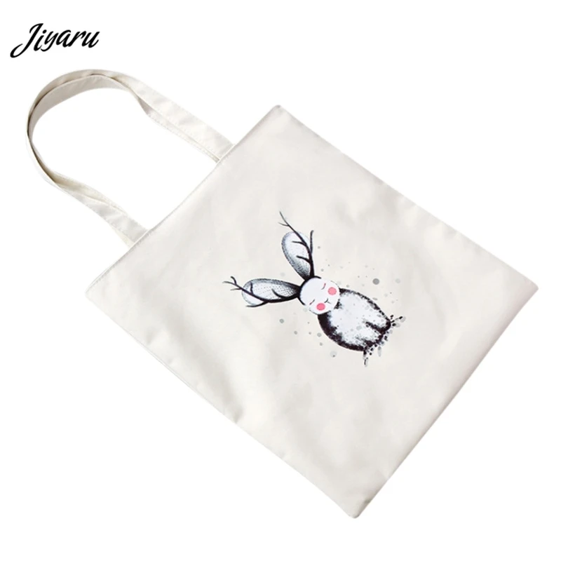 Новые женские холщовые сумки Симпатичные сумки для покупок Студенческие Книги сумка для хранения модная повседневная сумка женская сумка на плечо на молнии