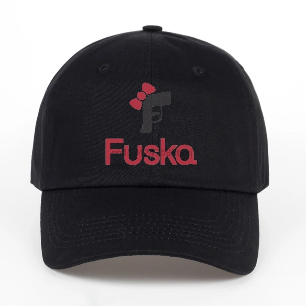 Fuskq Gun Golf Baseball Cap Bone Men Women Snapback Caps