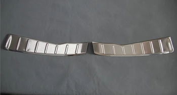 

for 2010-2019 Mitsubishi ASX High quality stainless steel internal Rear bumper Protector Sill