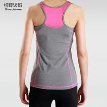 Стиль, облегающий женский спортивный жилет для йоги, фитнеса, бега, спортивный жилет, рубашка поло, быстросохнущая одежда, дышащий Женский жилет