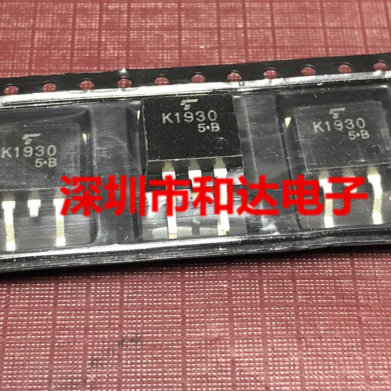 

K1930 2SK1930 TO-263 1000V 4A