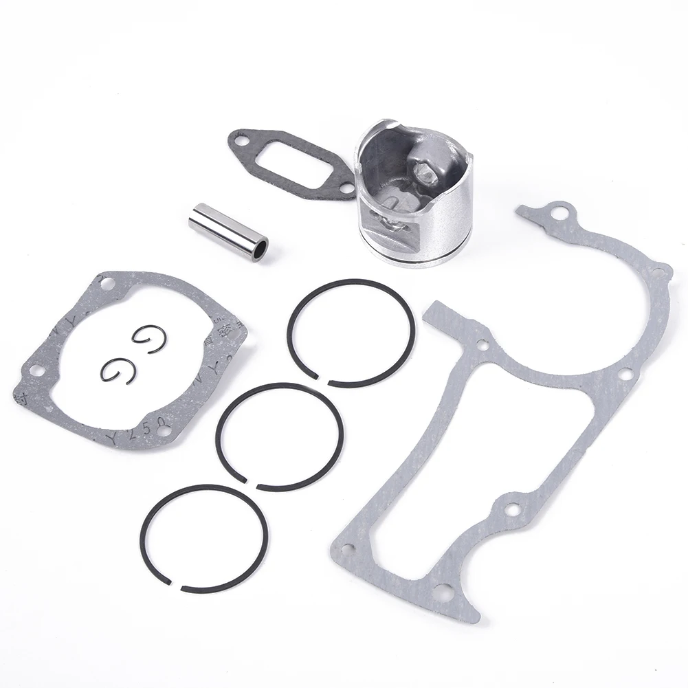 Garden Tools Replacement Kits 48mm Piston Ring Gaskets Set For Husqvarna 365 Jonsered 2065 2165 #503 69 13 71 | Инструменты