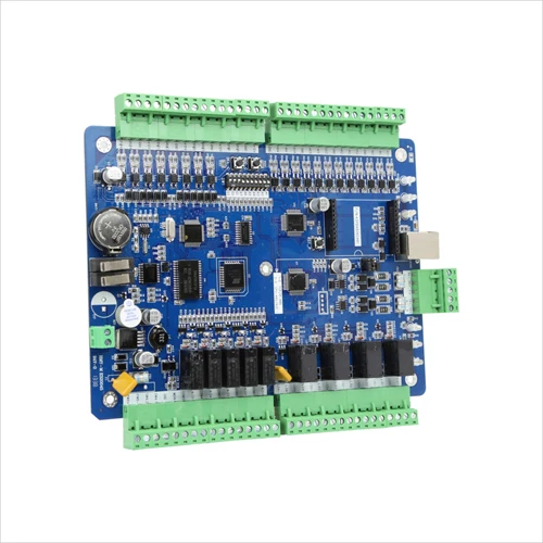 TCP/IP Network RFID Four-Door Access Control with wiegand output