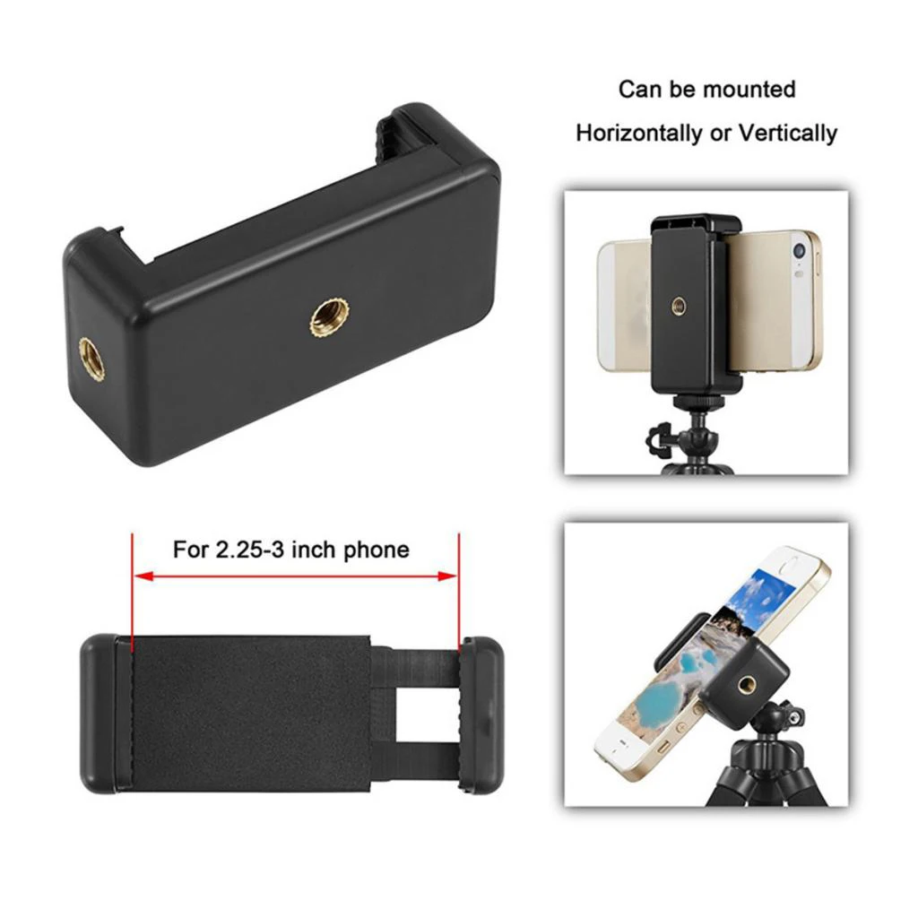 Flexible Sponge Octopus Mini Tripod With Bluetooth Remote Shutter For iPhone Mini Camera Tripod Phone Holder Clip Stand