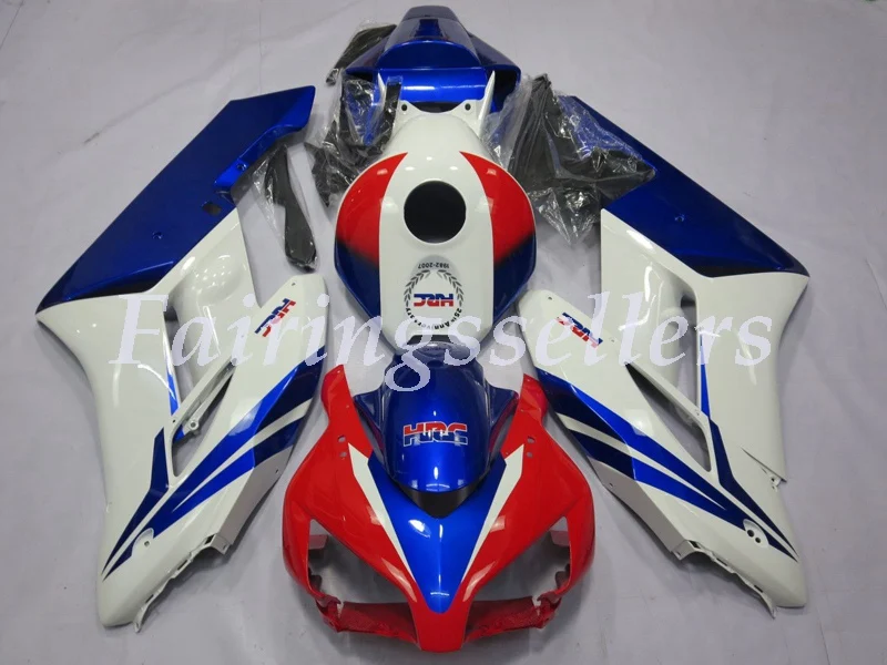 (Литьевая форма) Новый ABS Полный комплект обтекателя 100% подходит для Honda CBR1000RR CBR1000