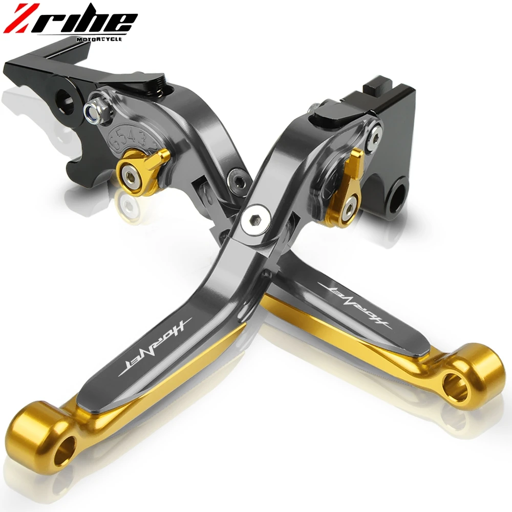 Для Honda CB600F/CB650F Hornet 2007-2013 2008 2009 2010 2011 2012 CB 600 650 F 600F 650F сцепления тормозные рычаги мотоцикл рычаги - Цвет: Q