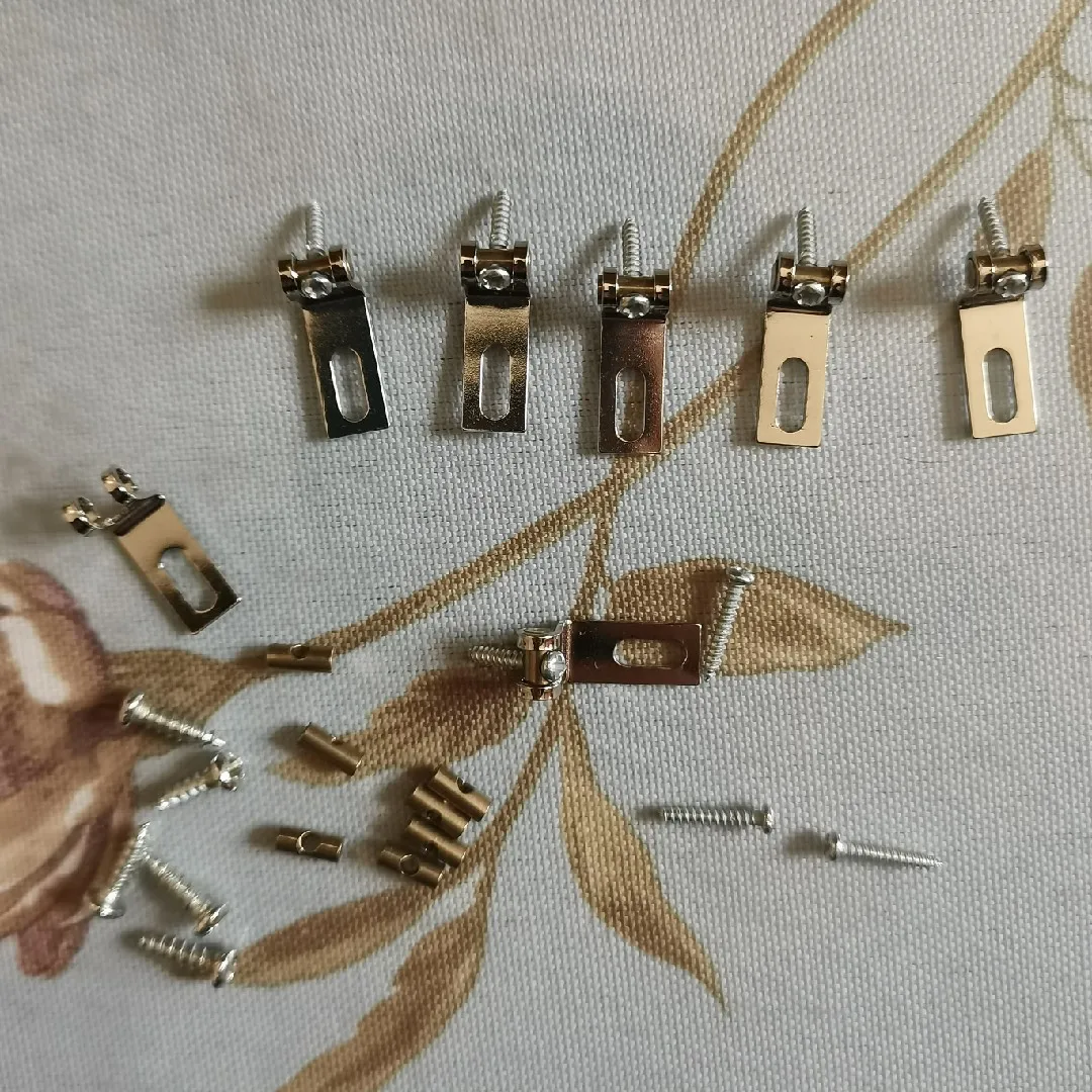 plantation shutter accessories shutter louver tilt rod connector metal connector hardware