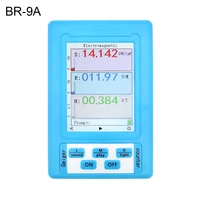 BR-9 Series Electromagnetic Radiation Nuclear Detector EMF Handheld Digital Display Geiger Counter Full-functional Type Tester 2