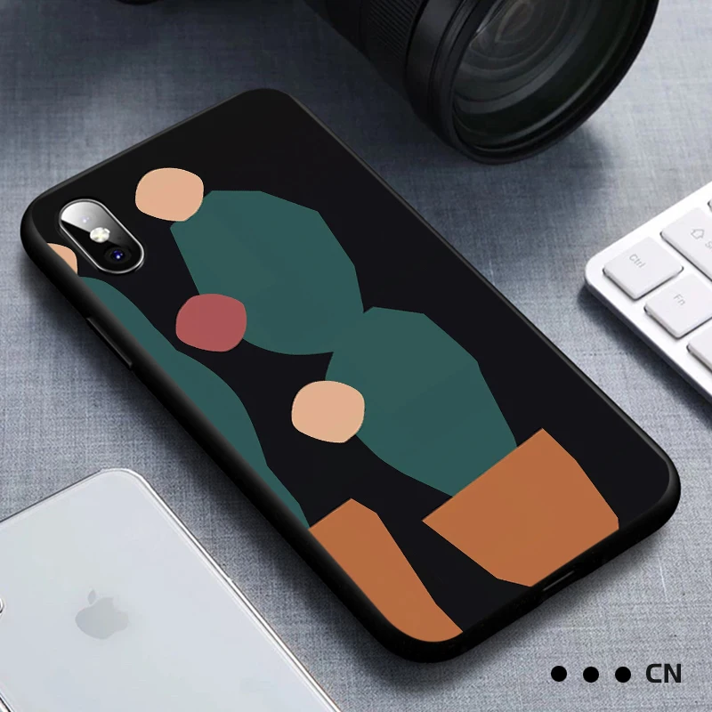 Кактус краски чехол для телефона oppo A3s A5 A37 Neo9 A39 A57 A5s A7 AX5s AX7 A59 F1s A77 F3 A83 A1 F5 A73 F7 F9 A7X F11