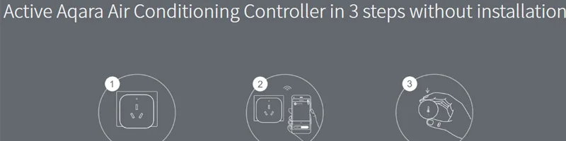 Xiao mi Gateway 3 Aqara кондиционер Companion Gateway illu mi nation функция обнаружения работает с mi Smart Home наборы
