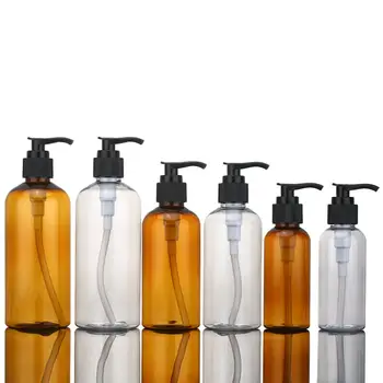 

100/200/300ml Foaming Bottle alcohol Liquid Soap Whipped Mousse Points Bottling Shampoo Lotion Shower Gel Foam Pump Bottles