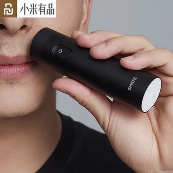 

Youpin Smate Electric Razor Electric Men's Rechargeable Beard Knife Mini Student Millet Ecological Razor Comfy Clean