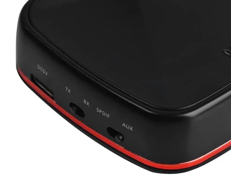 Bluetooth автомобильный комплект Bluetooth 5,0 передатчик приемник CSR8675 Aptx HD/LL музыка беспроводной аудио адаптер RCA 3,5 мм разъем AUX SPDIF