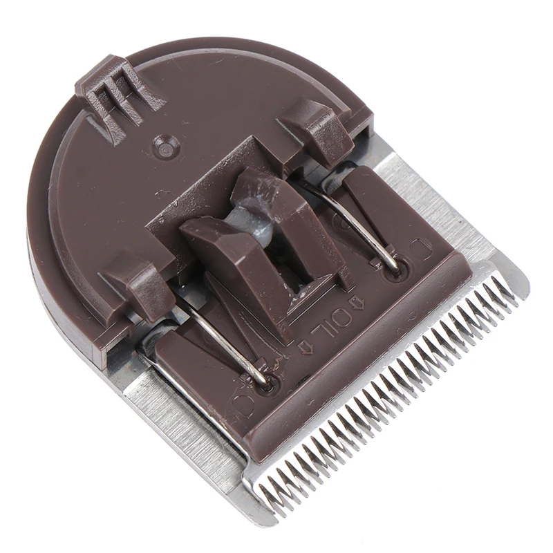 New 1Pcs U Shape Steel Limit Guide Comb Steel Shaving Trimmer Hair Cutting Clipper Hair Styling Tool Accessories